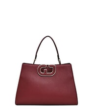 GAUD&Igrave; DEMY WINTER S Borsa piccola a mano st saffiano ROSSO - Borse Donna - 1