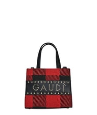 GAUD&Igrave; EDA Borsa a mano, con tracolla ROSSO - Borse Donna - 1