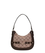 GAUD&Igrave; NEW DIAZ Borsa mini a spalla, con tracolla tan - Borse Donna - 1