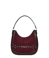GAUD&Igrave; NEW DIAZ LEATHER Borsa a spalla, misto pelle wine - Borse Donna - 1