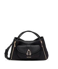 GUESS JESSA Borsa a mano, con tracolla NERO - Borse Donna - 1