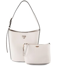 GUESS MERIDIAN 2 Borsa a secchiello con pouch - Borse Donna