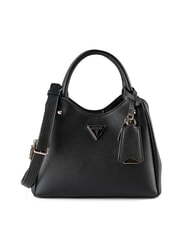 GUESS MERIDIAN 2 Borsa a mano, con tracolla removible NERO - Borse Donna - 1