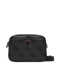 GUESS MERIDIAN 2 Camera Bag a tracolla coal - Borse Donna - 1