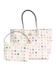 GUESS EMELIE LOGO Borsa a spalla con pochette - Borse Donna