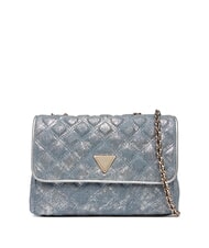 GUESS GIULLY 2 DENIM Borsa a spalla / a tracolla - Borse Donna