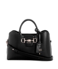 GUESS JANIE Borsa a mano, con tracolla NERO - Borse Donna - 1