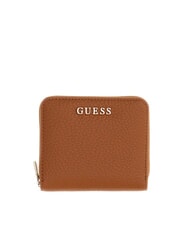 GUESS JESSA Portafoglio Mini caramel - Portafogli Donna - 1