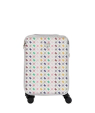 GUESS SILIA 18 Trolley Underseater ok Easyjet multi logo - Bagagli a mano - 1