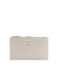 GUESS LAUREL 2 Portafoglio Organizer Taupe - Portafogli Donna - 1