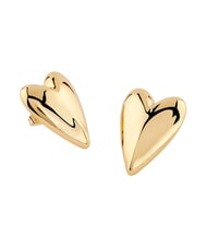 GUESS BERBERA Orecchini, modello cuore yellow gold - Orecchini - 1