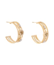 GUESS 4G LIGHT Orecchini yellow gold - Orecchini - 1