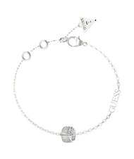 GUESS FABULOUS ME Bracciale, charm singolo SILVER - Bracciali Donna - 1
