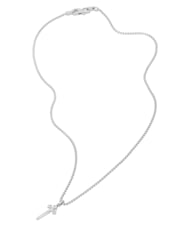 GUESS SOUTH ALAMEDA Collana motivo croce st - Collane - 1