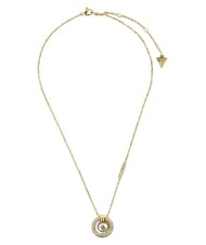 GUESS KNOT YOU Collana, charm stile solitario oro - Collane - 1