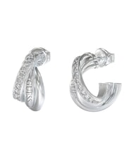 GUESS PERFECT Orecchini SILVER - Orecchini - 1