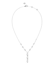 GUESS WONDERLIGHTS Collana, multi charm con cristalli SILVER - Collane - 1