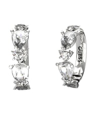 GUESS WONDERLIGHTS Orecchini SILVER - Orecchini - 1