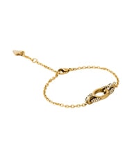 GUESS OH MY G Bracciale, charm con logo yellow gold - Bracciali Donna - 1