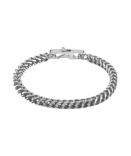 GUESS MY CHAINS Bracciale in acciaio - Bracciali Donna