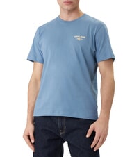 GUESS JEANS NAUTICAL T-Shirt in cotone - T-shirt Uomo