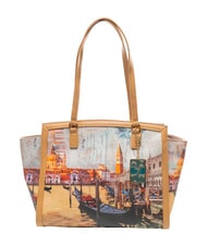 YNOT CITY LIFE Borsa shopping a spalla romantic - Borse Donna - 1