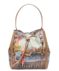 YNOT CITY LIFE Borsa secchiello a spalla - Borse Donna
