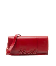 YNOT AMBER Borsa clutch a tracolla cherry - Borse Donna - 1