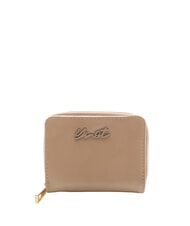 YNOT AMBER Portafoglio piccolo con logo honey - Portafogli Donna - 1