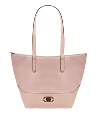 YNOT CINDY Borsa shopping a spalla nude - Borse Donna - 1