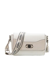 YNOT CINDY Borsa a tracolla con flap white - Borse Donna - 1