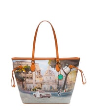 YNOT YESBAG Shopping Bag stampata - Borse Donna