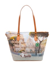 YNOT YESBAG Borsa shopping media a spalla imperial - Borse Donna - 1
