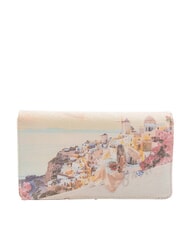 YNOT YESBAG Portafoglio medio con patta - Portafogli Donna