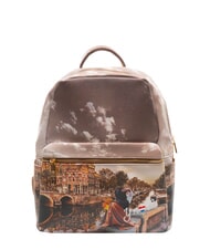 YNOT YESBAG Zaino grande con tasca autumn in hollad - Borse Donna - 1