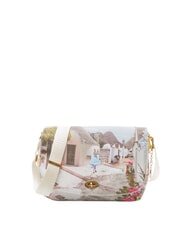 YNOT YESBAG Borsa a tracolla grande con flap - Borse Donna