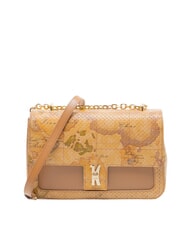 ALVIERO MARTINI PRIMA CLASSE BAY LOCK BAG Borsa a tracolla NATURALE - Borse Donna - 1