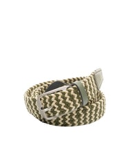 PIQUADRO CINTURE COLL.109 Cintura intrecciata elastica - Cinture