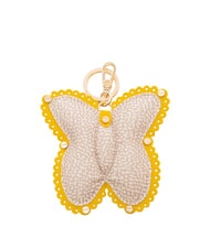 BORBONESE Farfalla Portachiavi sabbia/saffron - Portachiavi - 1