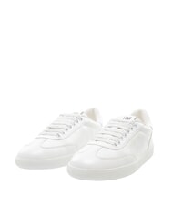 LOVE MOSCHINO CLOUD25 Sneakers in pelle bianco - Scarpe Donna - 1