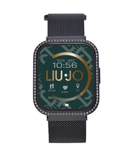 LIUJO VOICE SLIM LUXURY Smartwatch in lega di alluminio  black - Orologi - 1