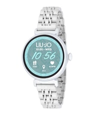 LIUJO GLAM Orologio, smartwatch con cassa in laga di zinco e acciaio - Orologi