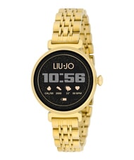 LIUJO GLAM Orologio, smartwatch con cassa in lega di zinco e acciaio  - Orologi