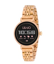 LIUJO GLAM Orologio, smartwatch con cassa in lega di zinco e acciaio - Orologi