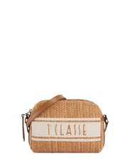 ALVIERO MARTINI PRIMA CLASSE RAFIA COAST Borsa mini, a tracolla TABACCO - Borse Donna - 1