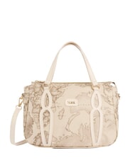 ALVIERO MARTINI PRIMA CLASSE SOFT PETALS Borsa a mano, con tracolla raffia - Borse Donna - 1