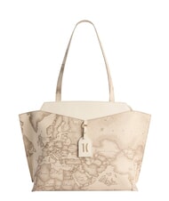 ALVIERO MARTINI PRIMA CLASSE RITUAL GEO SAFARI Borsa shopping raffia - Borse Donna - 1