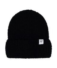 HERSCHEL BOUCLE Cappello con risvolto black - Cappelli - 1