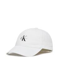CALVIN KLEIN CKJ MONO LOGO Cappello con visiera - Cappelli