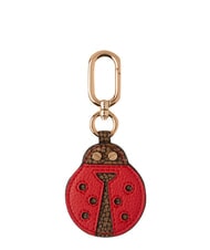 BORBONESE KEYRING Portachiavi a coccinella - Portachiavi